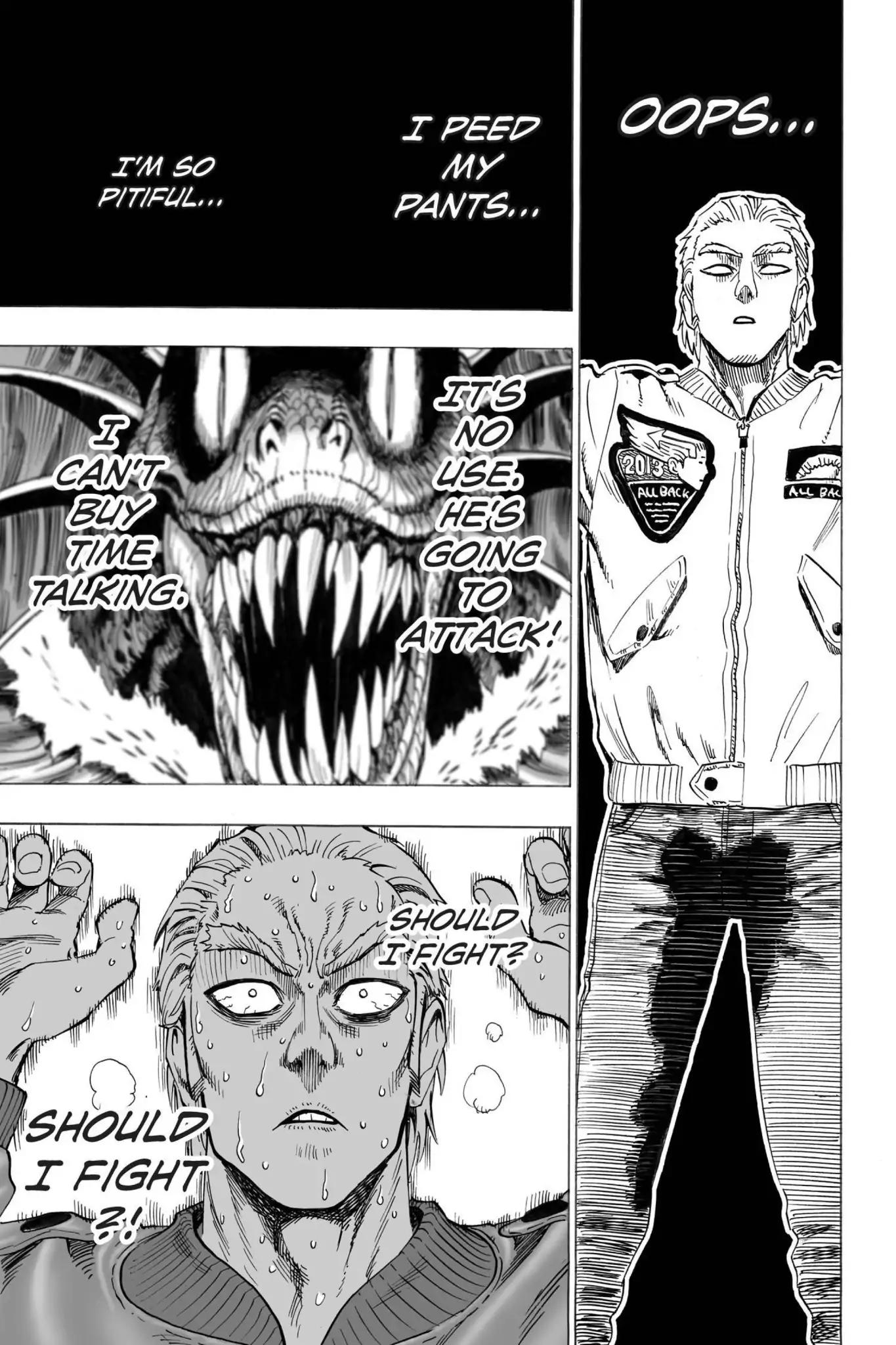 One-Punch Man Chapter 25 63